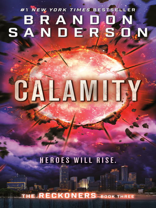 Title details for Calamity by Brandon Sanderson - Available